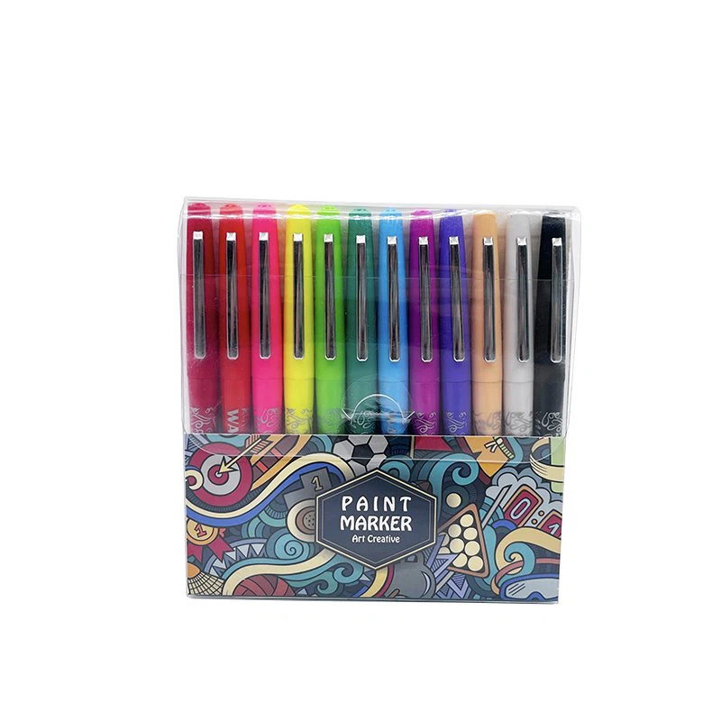 Mini Felt Tip Marker Pen