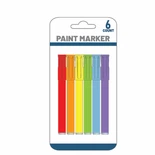 Rangli flomaster qalam